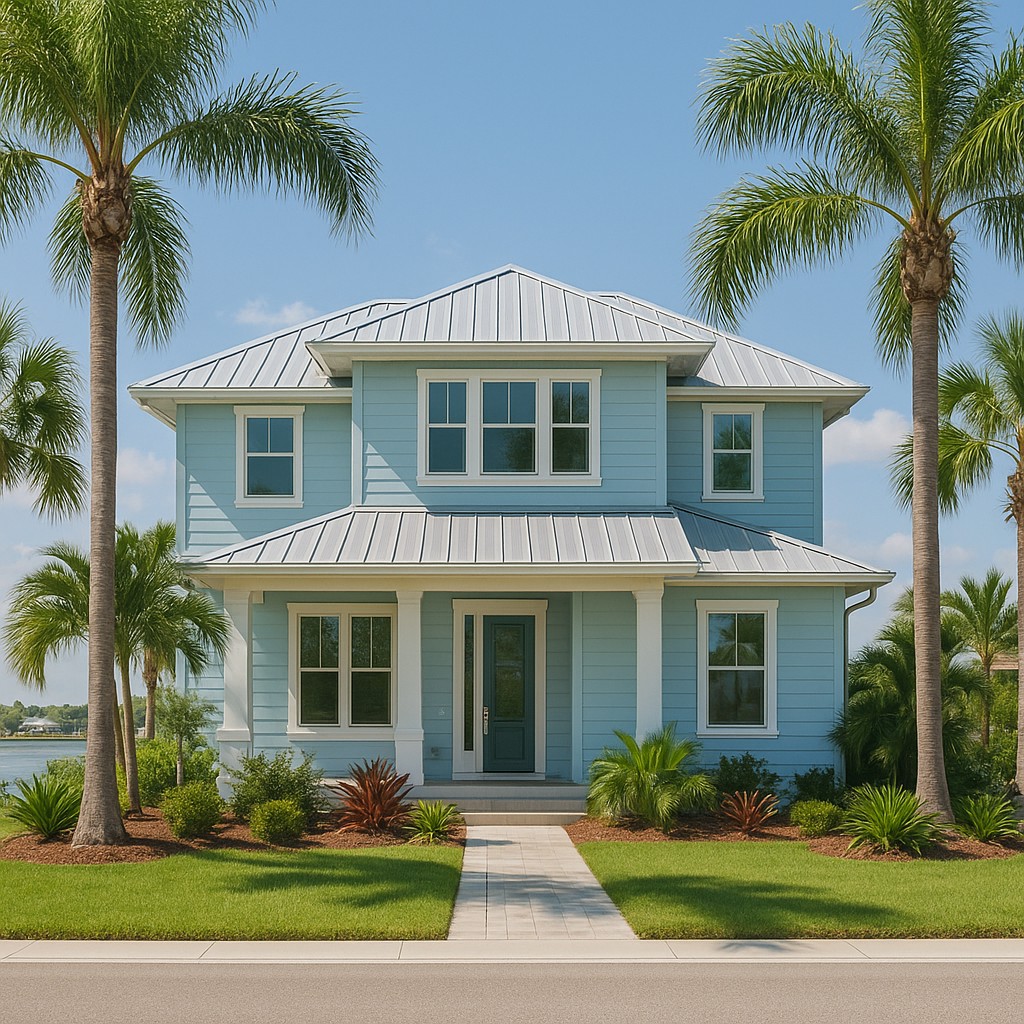 Florida Beach Homes - Think Safe Insurance