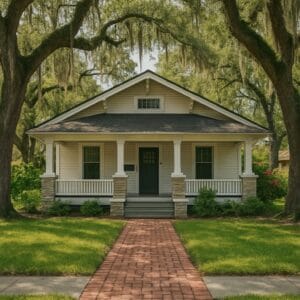 Historic Home in established neighborhood - Think Safe Insurance