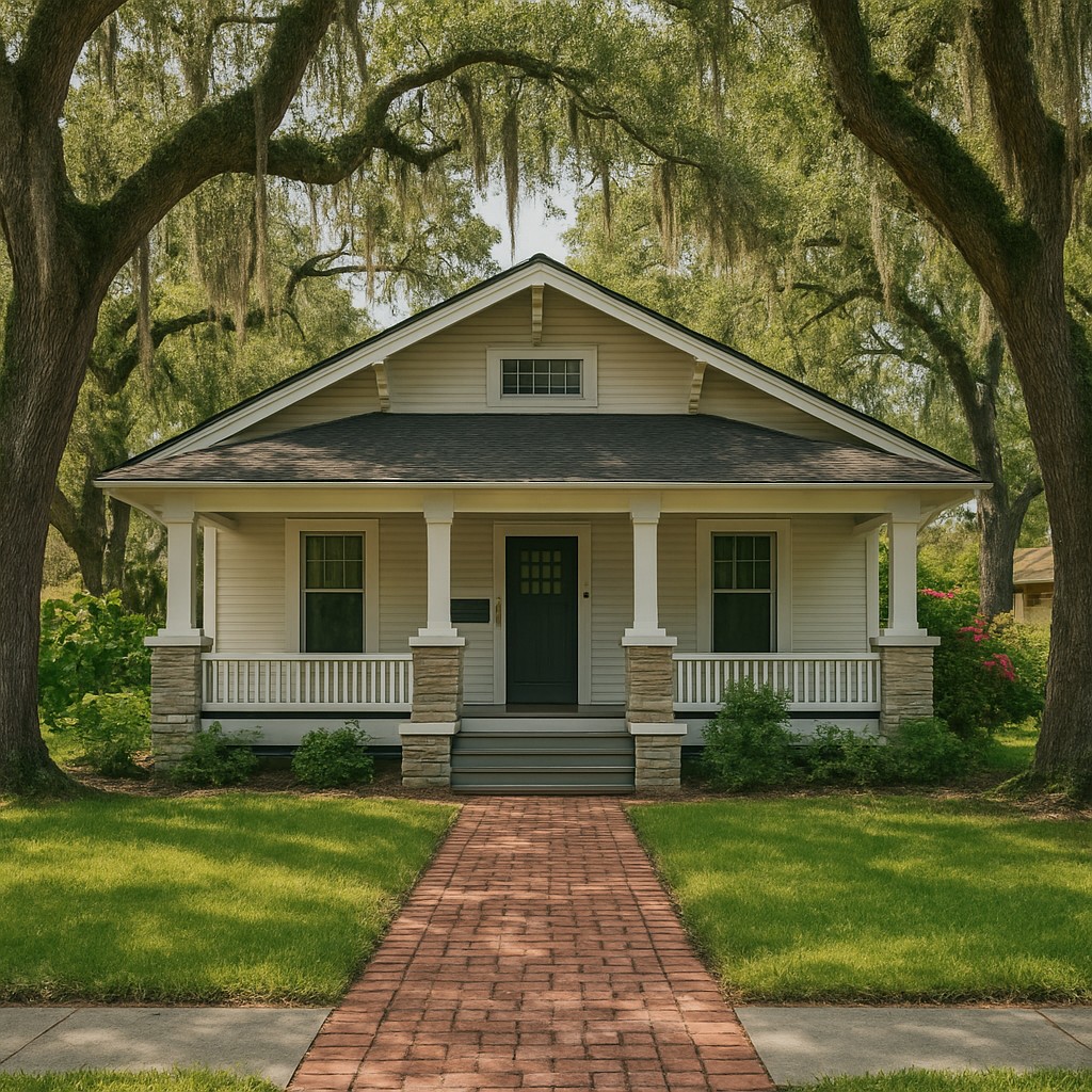 Historic Home in established neighborhood - Think Safe Insurance
