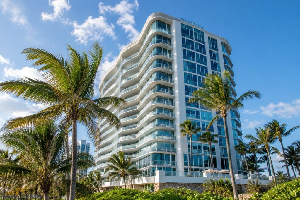 Modern Condo Building | Condo Association Insurance