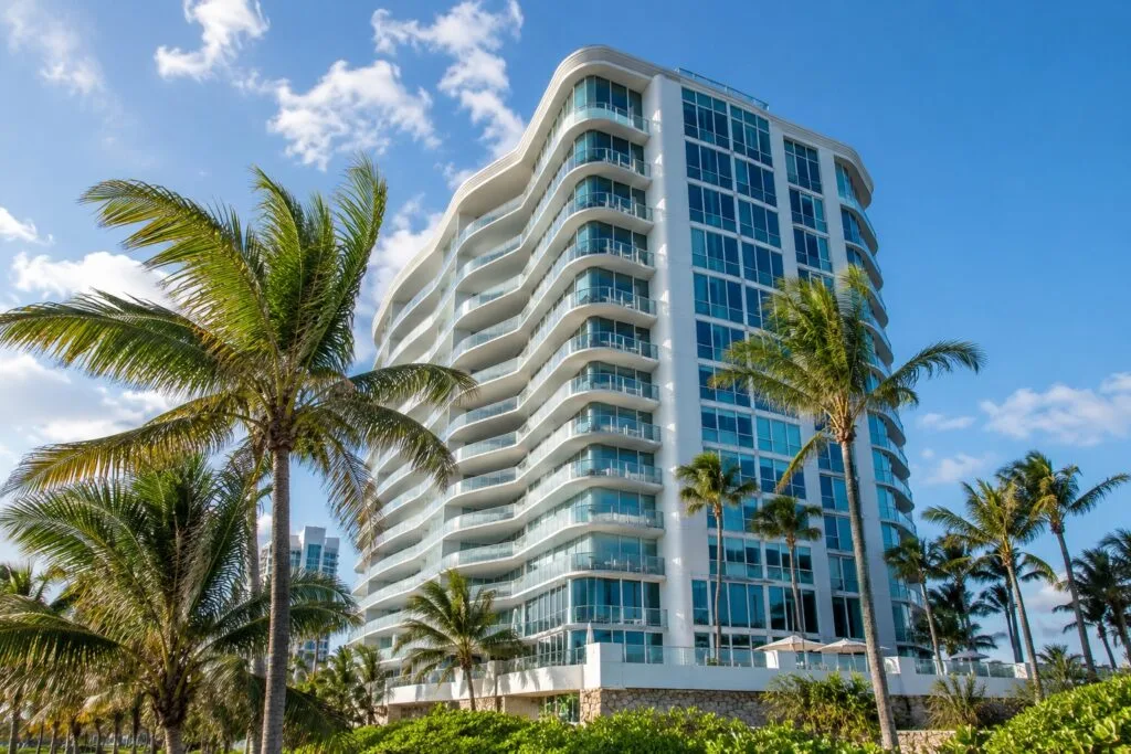 Modern Condo Building | Condo Association Insurance