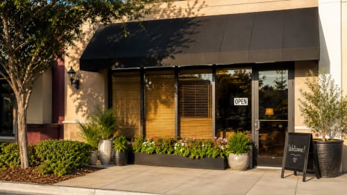 Florida storefront open for business | Business insurance from local independent agent
